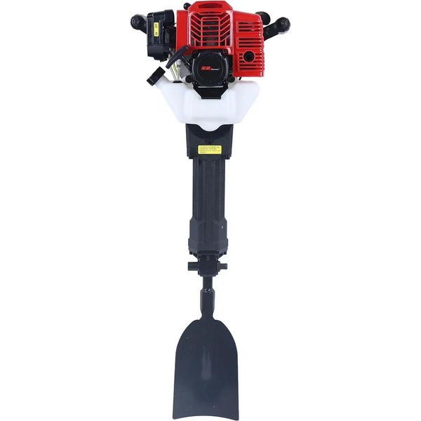 Escavatore, Design Portatile, Alta Efficienza, Rosso-image