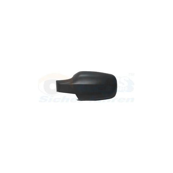 Van Wezel 4327841 Copertura Specchietto Esterno Sinistro Per Renault ScÉNic Ii (JM0/1) Copertura Specchietto-image