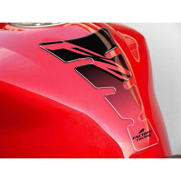 Puig 4227N Protezione Serbatoio Spirit Per Yamaha FZR1000 Nero-image