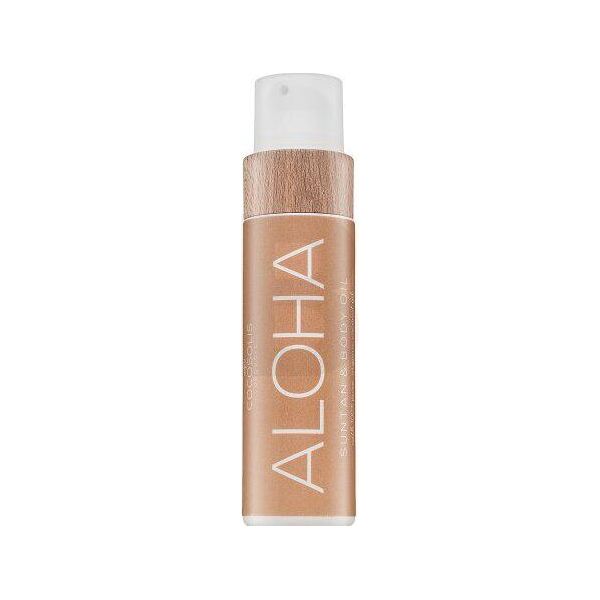 Cocosolis Aloha Olio Solare E Corpo 110Ml-image