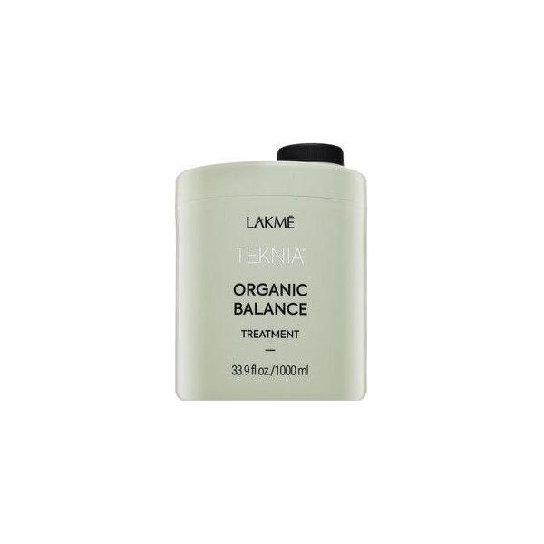 Lakmé Teknia Organic Balance Treatment Maschera Nutriente Per Tutti I Tipi Di Capelli 1000 Ml-image
