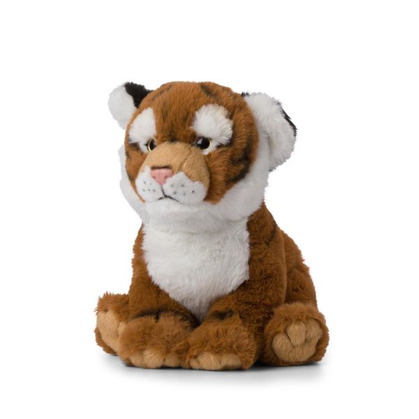Wwf - Peluche Eco - Tigre (23 Cm) Realistica Figura Di Peluche In Peluche-image