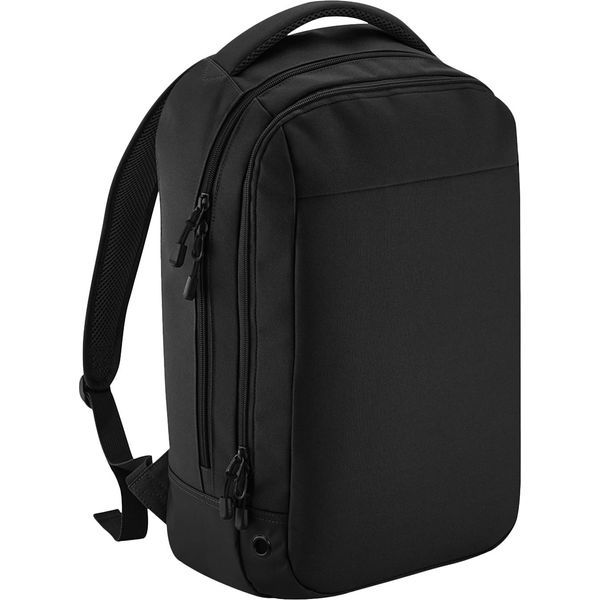 Bagbase - Zaino "Athleisure"", Sport RW8530 (Taglia Unica) (Nero)"-image