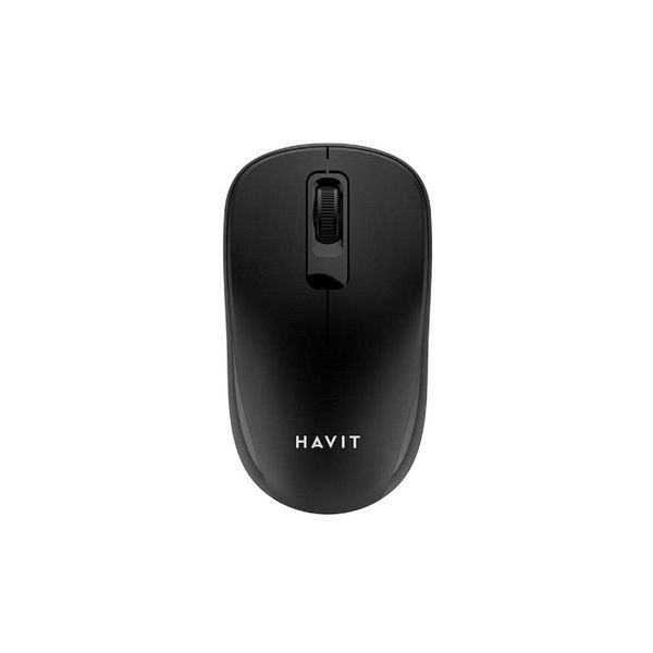 Mouse Universale Senza Fili Havit Ms626Gt (Nero)-image