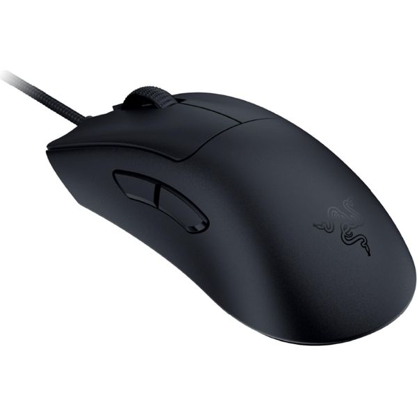Razer Deathadder V3, Destro, Ottico, Usb Type-A, 30000 Dpi, Nero-image