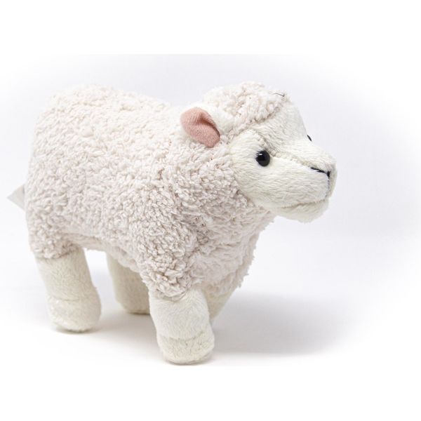 Cornelissen - Peluche - Pecora Bianca - 19 Cm-image