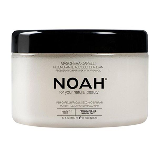 Noah Argan Mascarilla Capilar Regenerante 500Ml-image