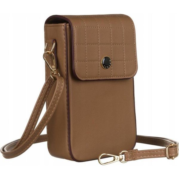 Mini Borsa-Portafoglio In Pelle Ecologica - Peterson-image