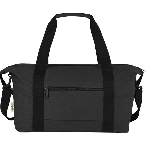 Borsa Da Viaggio "Joey"", Tela, Sport PF4214 (Taglia Unica) (Nero)"-image
