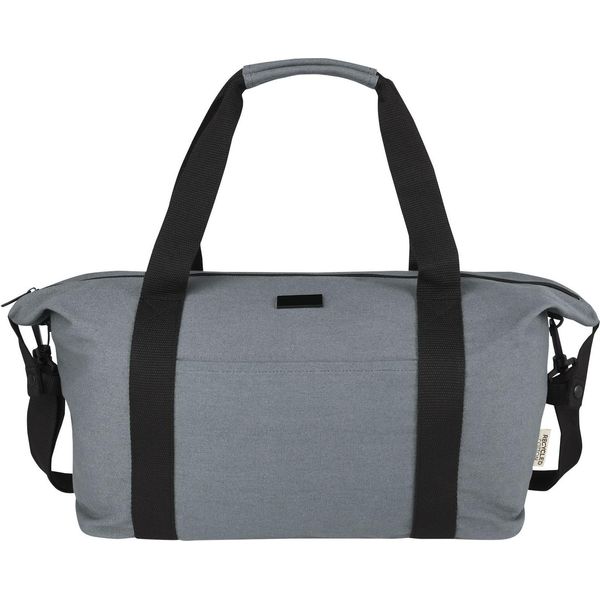 Borsa Da Viaggio "Joey"", Tela, Sport PF4214 (Taglia Unica) (Grigio)"-image