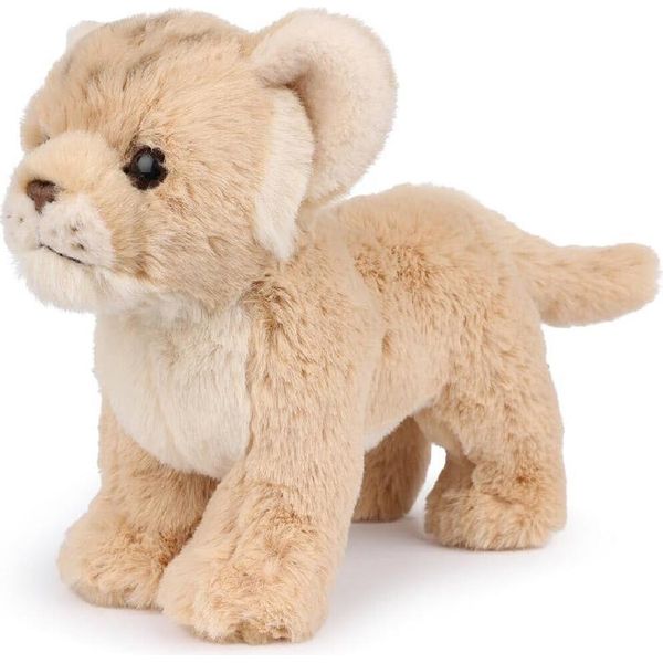 Wwf - Peluche - Leonessa (In Piedi, 18 Cm) Edizione Limitata Di Peluche Di Leone-image