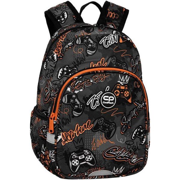 Coolpack, Zaino Toby Gamer A Uno Scomparto, 1 Pz-image