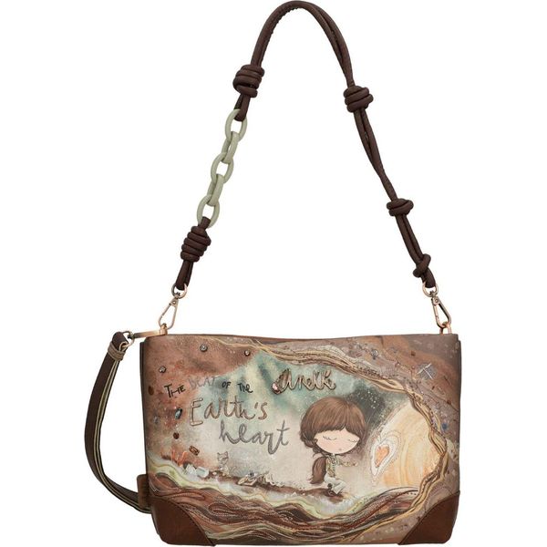 Anekke Borsa A Tracolla Borsa A Tracolla Core Crossbody Bag Multicolor Multicolore-image