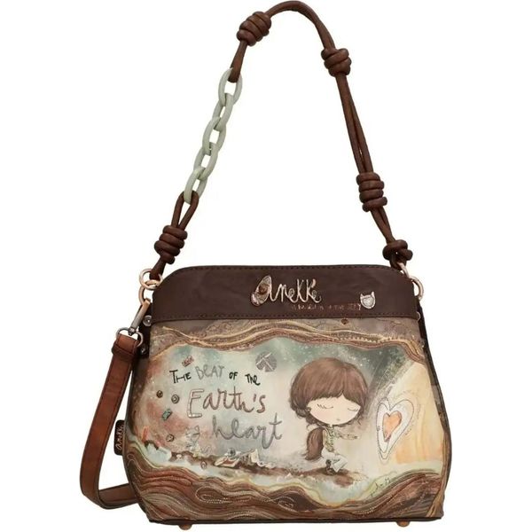 Anekke Borsa A Tracolla Borsa A Tracolla Core Crossbody Bag Multicolor Multicolore-image