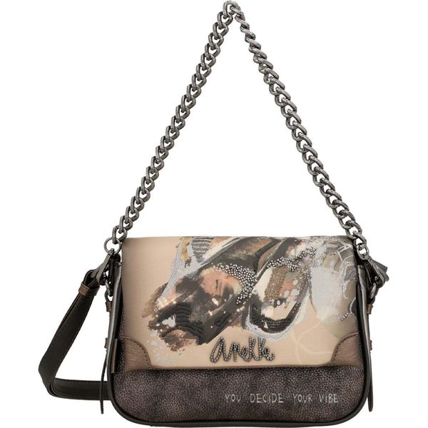 Anekke Borsa A Tracolla Borsa A Tracolla Dreamverse Wings Crossbody Bag With Flap Multicolor Multicolore-image