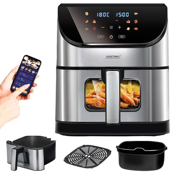 Friggitrice Ad Aria MFR-10M/WIFI-image