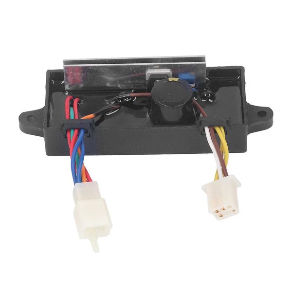 Regolatore Di Tensione Automatico, Regolatore Di Tensione Automatico Del Generatore, Regolatore Avr Del Generatore, Regolatore Avr Monofase, Stabilizzatore Automatico Di Tensione, Regolatore Di Tensione Del Generatore Diesel-image