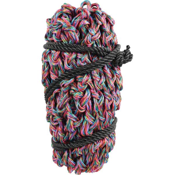 Hy - Rete Da Fieno "Slow Flow Elite"" BZ5738 (Taglia Unica) (Arcobaleno)"-image