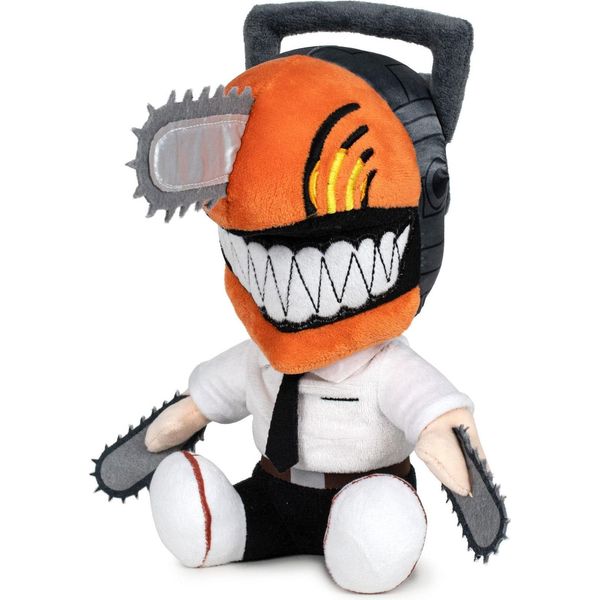 Pluszowa Figurka Chainsaw Man - Oficjalna Licencja 27 Cm Od Producenta-image