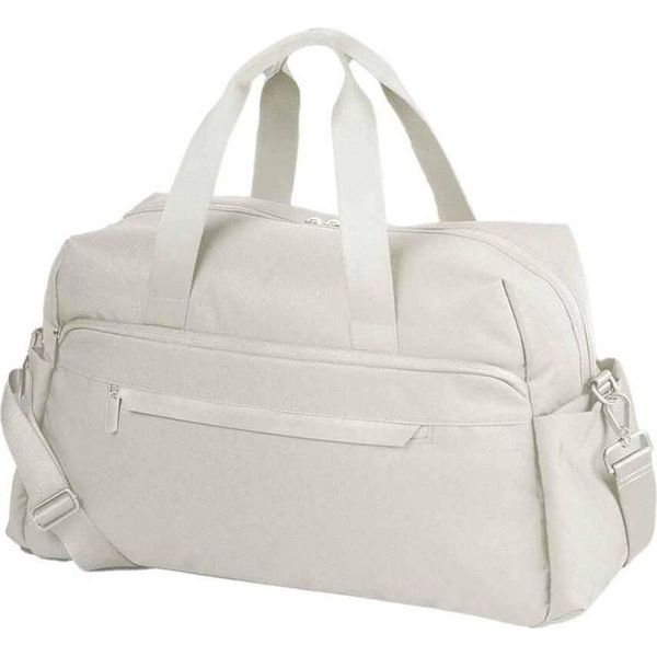 Quadra - Borsa Da Viaggio Weekend "Airside"" PC7665 (Taglia Unica) (Grigio Pietra)"-image