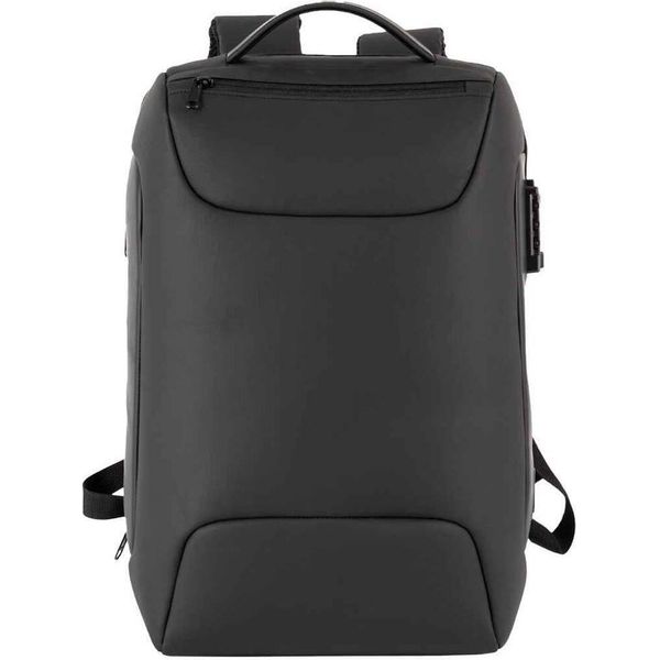 Kimood - Zaino, Business PC7647 (Taglia Unica) (Nero)-image