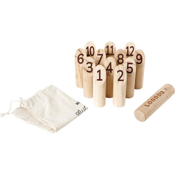 Vinga - Gioco "Muge"", Numero XD357 (Taglia Unica) (Marrone)"-image