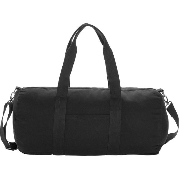 Xd Collection - Borsa Da Viaggio "Impact Aware"", In Tela Riciclata XD918 (Taglia Unica) (Nero)"-image