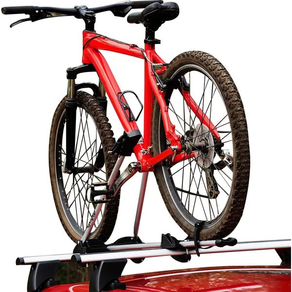 Portabici Farad Fino A 25 Kg Portabici Da Tetto M-Style Ebike Fatbike-image