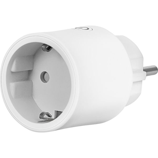 Osram Smart+ Wifi Matter Plug Presa Ue, 2300W, 10A, IP20, Bianco, Alexa, Google Home, Apple Homekit-image