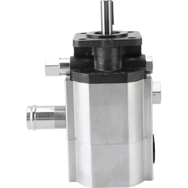 Pompa Spaccalegna Idraulica 16GPM 3600 Rpm Universale A 2 Stadi Per Legno F��R Spaccalegna A Gas Unità Di Flusso-image