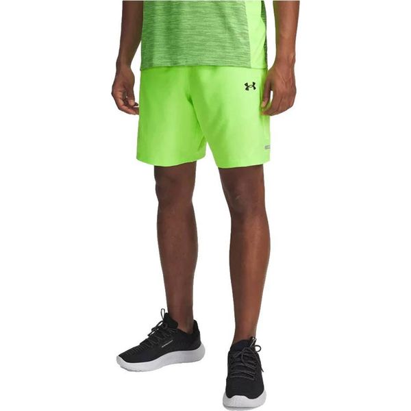 Pantaloncini Under Armour Tech Utility Verde Xl / Uomo Regular Verde Xl-image