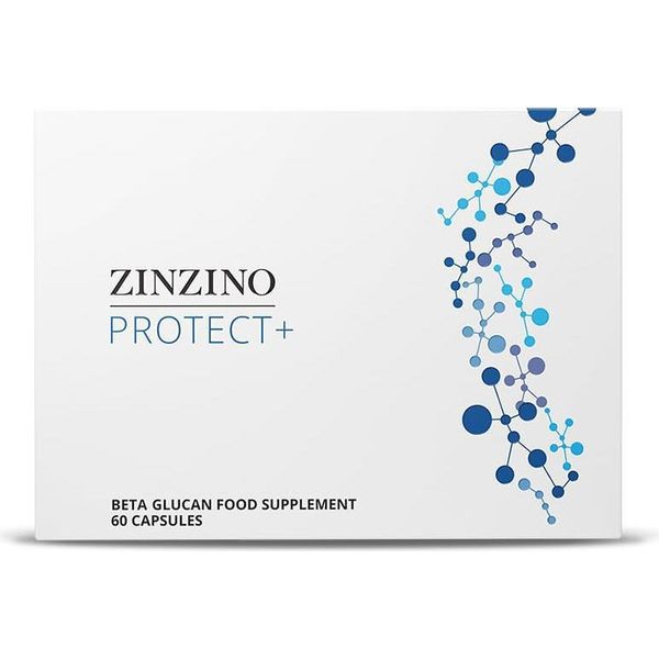 Zinzino Protect+ - Capsule Vegane Con Beta-Glucano, Vitamina D3 E Acerola C-image