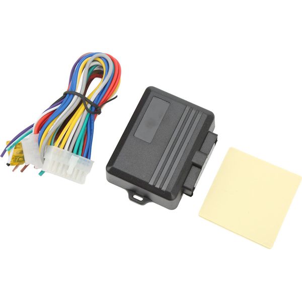 Alzacristalli Elettrici Roll Up Down Kit Modulo Alzacristalli Elettrico Con Cablaggio Universale Per Auto 4 Porte 12V-image