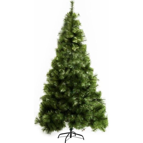 Fortuna Lai Albero Di Natale Artificiale 210 Cm Albero Di Natale Artificiale Con 505 Punte Decorazioni Natalizie Per L'albero Di Natale Incl. Supporto In Metallo Per Interni-image