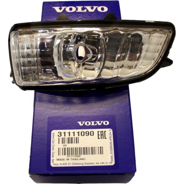 Volvo S40 V50 Specchietto Indicatore Sinistro Oe-image