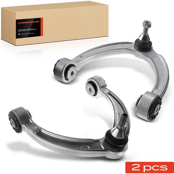 Frankberg 2X Wishbone Anteriore Destro Sinistro Per Mercedes-Benz Benz X166 W166-image