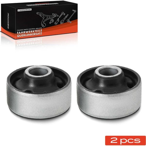 Frankberg 1X Set Di Bracci Oscillanti Asse Anteriore Per Vw Caddy Corrado Golf Iii Variant Jetta Passat Polo Classic Vento-image