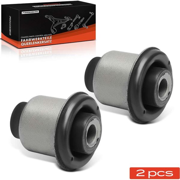 Frankberg 2X Boccola Per Cuscinetti Asse Anteriore Per Honda Accord Vii Cl Cn Accord Vii Tourer Cm Cn Accord Viii Estate Cu Cw-image