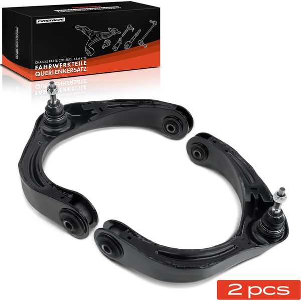Frankberg 2X Braccio Di Controllo Anteriore Destro Sinistro Per Dodge Ram 1500 3.7L-5.7L 2006-2008-image