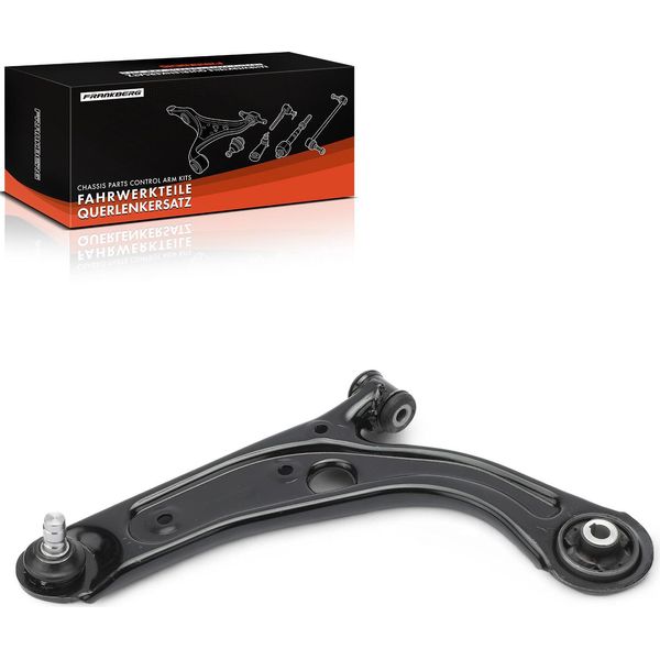 Frankberg 1X Braccio Di Controllo Anteriore Sinistro Inferiore Per Fiat Panda 312 319 Panda Van 312 519 0.9L-1.2L-image