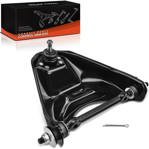 Frankberg 1X Braccio Di Controllo Anteriore Sinistro Inferiore Per Chevrolet Blazer S10 S10 Pick-Up Gmc Jimmy-image