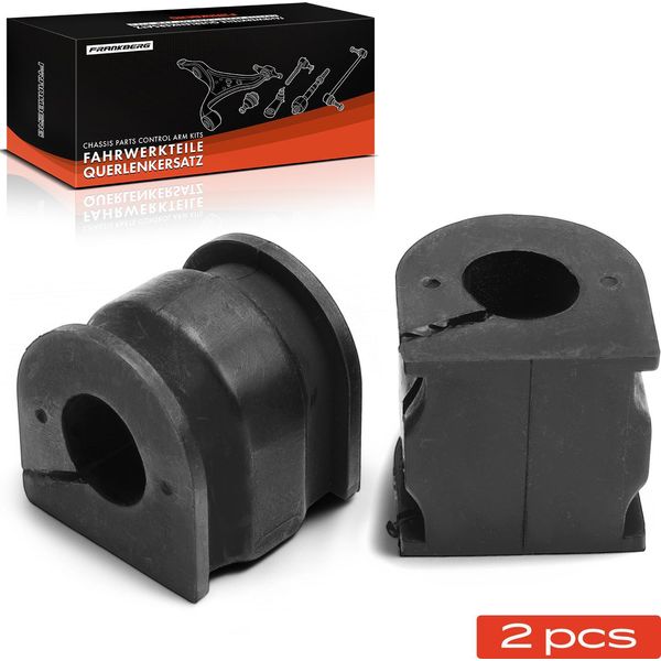 Frankberg 2X Wishbone Anteriore Per Dacia Duster Hm Hs Terrano D10-image