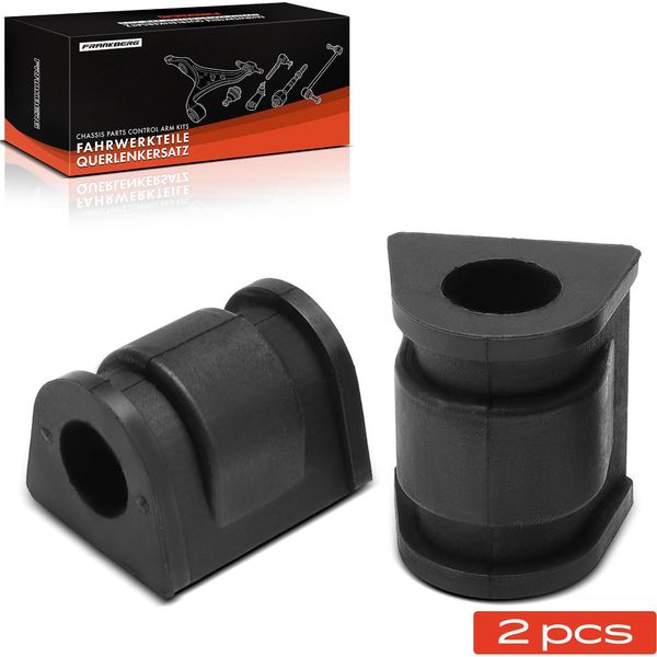 Frankberg 2X Wishbone Anteriore Per Hyundai Atos Mx 1.0L 1998-2008-image