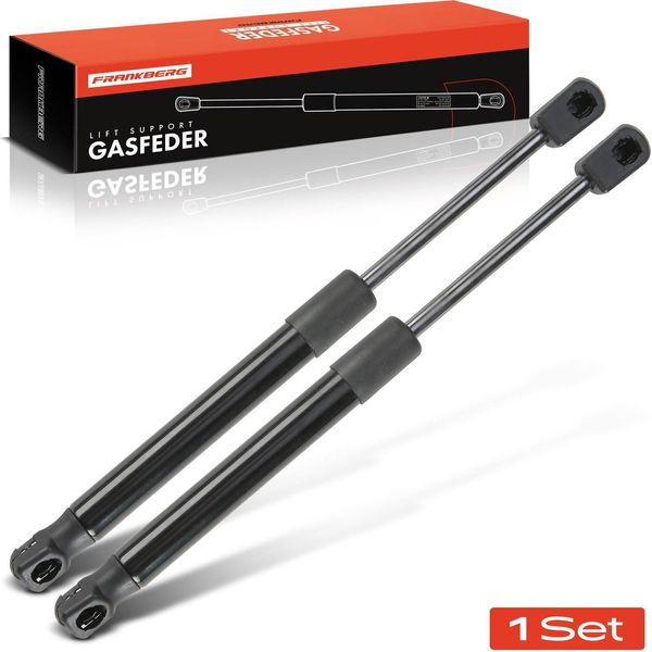 Frankberg 2X Ammortizzatore A Gas Per Portellone Posteriore Per Mazda 3 Notchback Bl Notchback 2008-2014-image