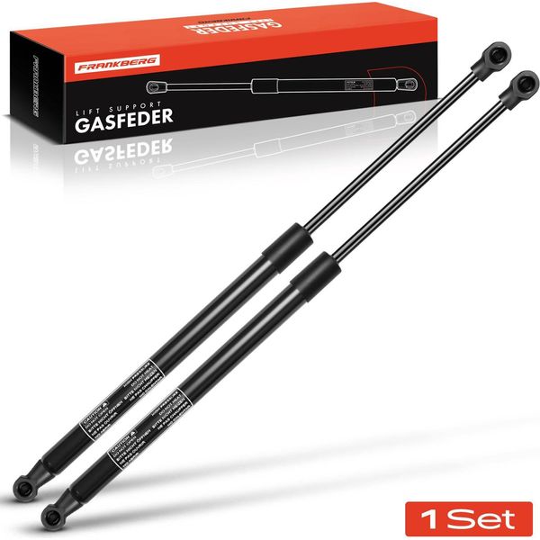 Frankberg 2X Ammortizzatore A Gas Per Portellone Posteriore Per CitroëN C4 Grand Picasso I Ua Mvp 2006-2013-image