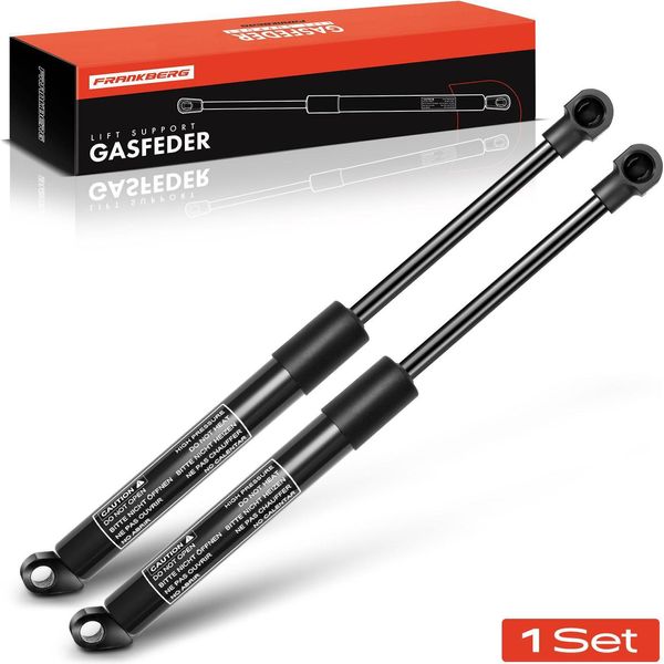 Frankberg 2X Ammortizzatore A Gas Per Portellone Posteriore Per Mercedes-Benz Classe S W220 Berlina 1998-2005-image