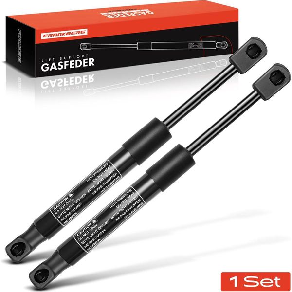 Frankberg 2X Ammortizzatore A Gas Per Audi A8 4H2 4H8 4HC 4HL Notchback 2009-2018-image