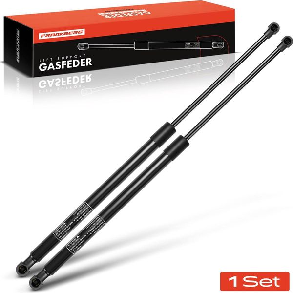 Frankberg 2X Ammortizzatore A Gas Per Portellone Posteriore Per Bmw Serie 3 Touring E46 Estate 1999-2005-image