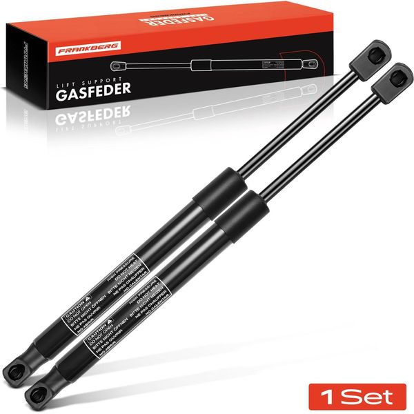 Frankberg 2X Ammortizzatore A Gas Per Portellone Posteriore Per Renault Clio Grandtour KR0/1_ Estate 2008-2020-image