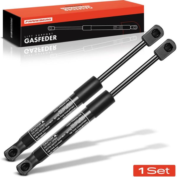 Frankberg 2X Ammortizzatore A Gas Per Portellone Posteriore Per Porsche 911 911 Cabriolet 911 Targa 997 Coupe Cabriolet 2004-2012-image